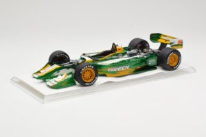 Reynard CART #1 Target Chip Ganassi Racing D. Franchitti 2000 Action 1:18 ACT001827 Pressofusione — immagine 2 di 8