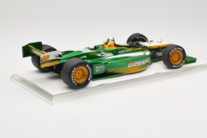 Reynard CART #1 Target Chip Ganassi Racing D. Franchitti 2000 Action 1:18 ACT001827 Pressofusione — immagine 3 di 8
