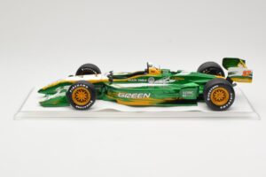 Reynard CART #1 Target Chip Ganassi Racing D. Franchitti 2000 Action 1:18 ACT001827 Pressofusione — immagine 4 di 8