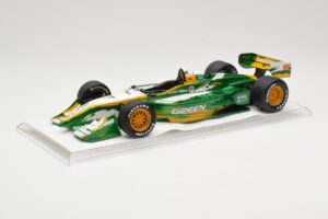 Reynard CART #1 Target Chip Ganassi Racing D. Franchitti 2000 Action 1:18 ACT001827 Pressofusione