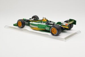 Reynard CART #1 Target Chip Ganassi Racing D. Franchitti 2000 Action 1:18 ACT001827 Pressofusione — immagine 5 di 8
