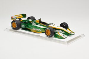 Reynard CART #1 Target Chip Ganassi Racing D. Franchitti 2000 Action 1:18 ACT001827 Pressofusione — immagine 6 di 8
