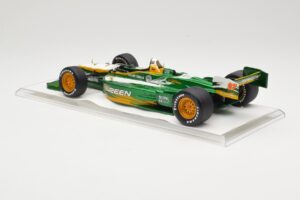 Reynard CART #1 Target Chip Ganassi Racing D. Franchitti 2000 Action 1:18 ACT001827 Pressofusione — immagine 7 di 8