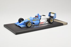 Reynard Spiess F903 #2 M. Schumacher Winner International F3 Fuji Speedway 1990 Minichamps 1:18 517901823 Pressofusione — immagine 2 di 6