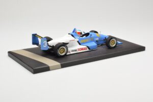 Reynard Spiess F903 #2 M. Schumacher Winner International F3 Fuji Speedway 1990 Minichamps 1:18 517901823 Pressofusione — immagine 3 di 6