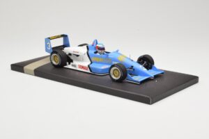 Reynard Spiess F903 #2 M. Schumacher Winner International F3 Fuji Speedway 1990 Minichamps 1:18 517901823 Pressofusione — immagine 4 di 6