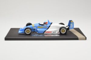 Reynard Spiess F903 #2 M. Schumacher Winner International F3 Fuji Speedway 1990 Minichamps 1:18 517901823 Pressofusione