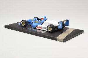 Reynard Spiess F903 #2 M. Schumacher Winner International F3 Fuji Speedway 1990 Minichamps 1:18 517901823 Pressofusione — immagine 5 di 6