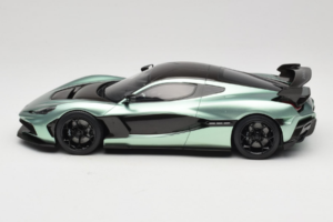 Rimac Nevera R R-Green GT Spirit 1:18 GT547 Resina — immagine 3 di 6