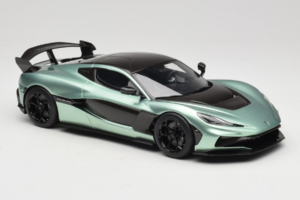 Rimac Nevera R R-Green GT Spirit 1:18 GT547 Resina — immagine 4 di 6