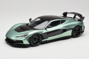 Rimac Nevera R R-Green GT Spirit 1:18 GT547 Resina