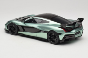 Rimac Nevera R R-Green GT Spirit 1:18 GT547 Resina — immagine 5 di 6