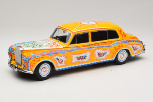 Rolls-Royce Phantom V John Lennon Paragon 1:18 PA-92121 Pressofusione