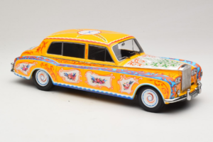 Rolls-Royce Phantom V John Lennon Paragon 1:18 PA-92121 Pressofusione — immagine 6 di 8
