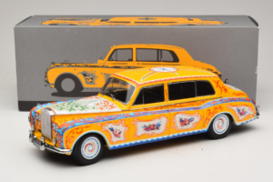 Rolls-Royce Phantom V John Lennon Paragon 1:18 PA-92121 Pressofusione — immagine 8 di 8