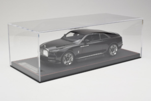 Rolls-Royce Spectre Nero Df Model 1:18 REMC017 Resina — immagine 2 di 6