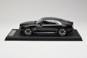 Rolls-Royce Spectre Nero Df Model 1:18 REMC017 Resina