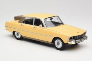 Rover 3500 V8 P6 Crema MCG 1:18 MCG18046 Pressofusione — immagine 4 di 6