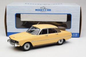 Rover 3500 V8 P6 Crema MCG 1:18 MCG18046 Pressofusione — immagine 6 di 6