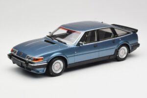 Rover Vitesse SD1 3.5 V8 Blu Metallic Minichamps 1:18 107138400 Pressofusione