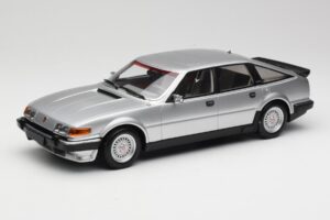 Rover Vitesse SD1 3.5 V8 Argento Minichamps 1:18 107138402 Pressofusione