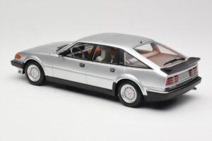 Rover Vitesse SD1 3.5 V8 Argento Minichamps 1:18 107138402 Pressofusione — immagine 5 di 6