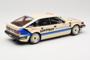 Rover Vitesse SD1 #2 O. Manthey Austin Rover Deutschland DTM 1984 Minichamps 1:18 107841302 Pressofusione — immagine 2 di 6