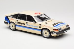 Rover Vitesse SD1 #2 O. Manthey Austin Rover Deutschland DTM 1984 Minichamps 1:18 107841302 Pressofusione — immagine 4 di 6