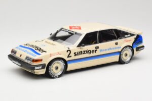 Rover Vitesse SD1 #2 O. Manthey Austin Rover Deutschland DTM 1984 Minichamps 1:18 107841302 Pressofusione