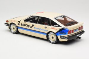 Rover Vitesse SD1 #2 O. Manthey Austin Rover Deutschland DTM 1984 Minichamps 1:18 107841302 Pressofusione — immagine 5 di 6