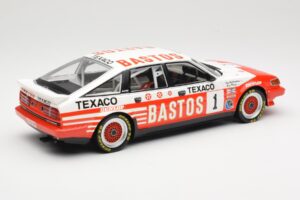 Rover Vitesse SD1 Bastos Texaco #8 T. Walkinshaw / W. Percy Winners Donington 500km 1985 Minichamps 1:18 107851301 Pressofusi — immagine 2 di 6