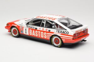 Rover Vitesse SD1 Bastos Texaco #8 T. Walkinshaw / W. Percy Winners Donington 500km 1985 Minichamps 1:18 107851301 Pressofusi — immagine 5 di 6