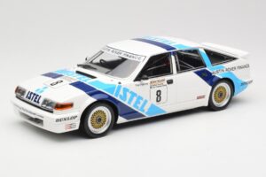 Rover Vitesse SD1 Istel T. Harvey Winner Class A Dunlop RAC BTCC 1987 Minichamps 1:18 107871308 Pressofusione