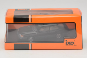 Saab 900 Turbo Nero IXO 1:43 CLC577N Pressofusione — immagine 4 di 4
