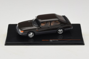 Saab 900 Turbo Nero IXO 1:43 CLC577N Pressofusione
