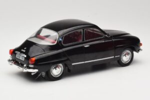 Saab 96 V4 Nero MCG 1:18 MCG18063 Pressofusione — immagine 2 di 6