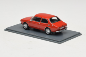 Saab 99 Toreador Red NEO 1:43 NEO43018 Resina — immagine 3 di 4
