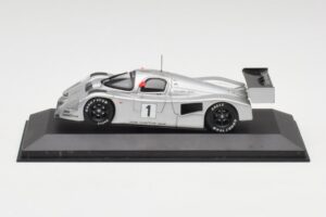 Sauber C9 #1 AEG 1989 Minichamps 1:43 SAUBER001 Pressofusione