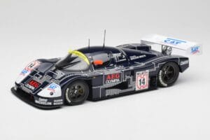 Sauber Mercedes C9 #14 J. Schlesser Winner Supercup 1988 Minichamps 1:18 155883514 Pressofusione