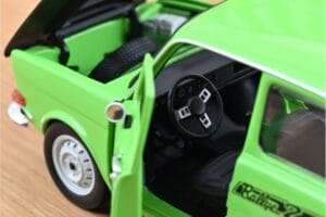 Simca 1000 Rally 2 Racing Verde Norev 1:18 185715 Pressofusione — immagine 4 di 4