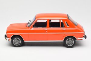Simca 1100 TI Sumatra Rosso Norev 1:18 185755 Pressofusione — immagine 3 di 6