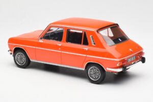 Simca 1100 TI Sumatra Rosso Norev 1:18 185755 Pressofusione — immagine 5 di 6