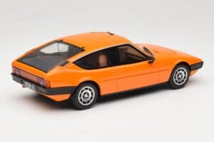 Matra Bagheera S Arancione Otto 1:18 OT589 Resina — immagine 2 di 6