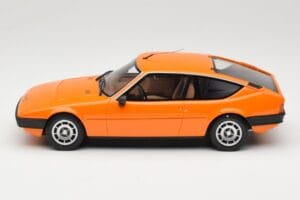Matra Bagheera S Arancione Otto 1:18 OT589 Resina — immagine 3 di 6