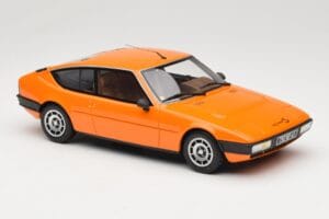Matra Bagheera S Arancione Otto 1:18 OT589 Resina — immagine 4 di 6