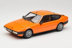 Matra Bagheera S Arancione Otto 1:18 OT589 Resina