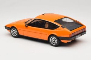 Matra Bagheera S Arancione Otto 1:18 OT589 Resina — immagine 5 di 6