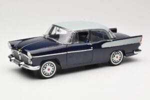 Simca Beaulieu 1 Blu Norev 1:18 185731 Pressofusione