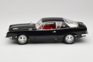 Studebaker Avanti Nero Signature Models 1:18 STUDEBAKER001 Pressofusione — immagine 4 di 8