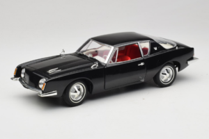 Studebaker Avanti Nero Signature Models 1:18 STUDEBAKER001 Pressofusione